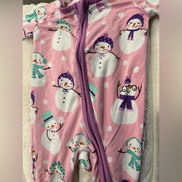 Little Sleepies Pajamas Little Sleepies Preemie Zippie Poshmark
